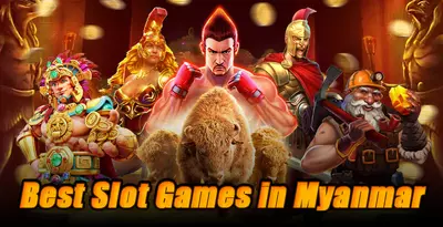jdbyy Best slot games in Myanmar